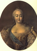 Императрица Елисавета I