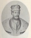 Василий I Ярославич Мизинный (1272-1277)