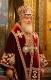 Кирилл Святейший Патриарх Московский и всея Руси