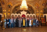 2020-08-04 В Москве торжественно отметили день Тезоименитства Главы Дома Романовых